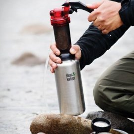 Butelka Klean Kanteen Wide Loop 1182ml