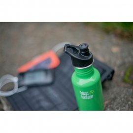 Korek Klean Kanteen Sport 3.0 czarny 2