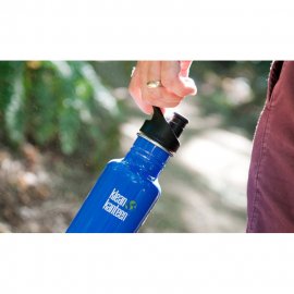 Korek Klean Kanteen Sport 3.0 czarny 4