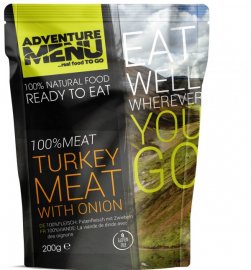 Krucze mięso z cebulką Adventure Menu 3