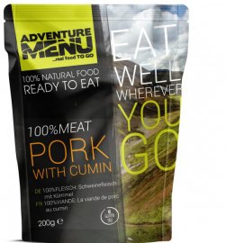 Wieprzowina z kminkiem Adventure Menu 3