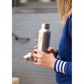Termos Klean Kanteen Reflect Bamboo 592ml 2