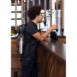 Termos Klean Kanteen Reflect Bamboo 592ml 5