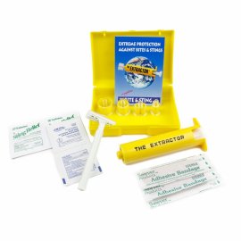 Zestaw przeciw ukąszeniom Sawyer Bite & Sting Kit 2