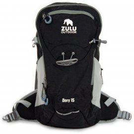 Plecak Zulu Dory 15l czarny 2