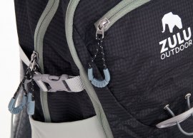 Plecak Zulu Dory 15l czarny 4