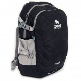 Plecak Zulu Fury 25l czarny 2