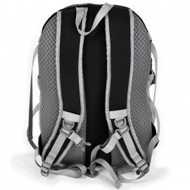 Plecak Zulu Fury 25l czarny 3