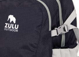Plecak Zulu Fury 25l czarny 4