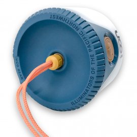 LED latarka UCO Sprout czarna 2