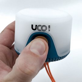 LED latarka UCO Sprout czarna 3