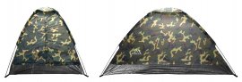Namiot Cattara Army dla 2 osób camo 2