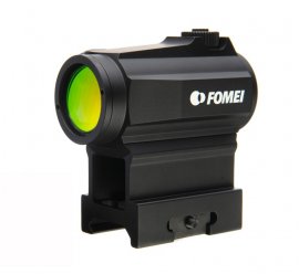 Fomei Foreman RDT2