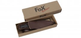 Nóż survivalowy Fox Outdoor 2