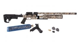 Kral Arms Puncher Jumbo Dazzle camo 5,5mm