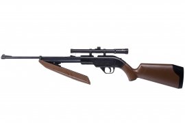 Crosman Pumpmaster 760 4,5 mm set z lunetą