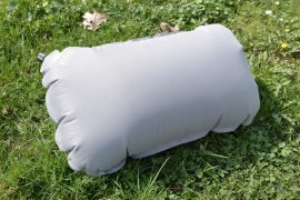 Samopompująca poduszka Zulu Outdoor Dream szara 4