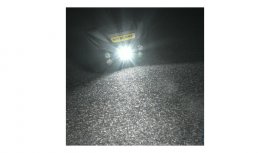 Latarka czołowa Nitecore NU32