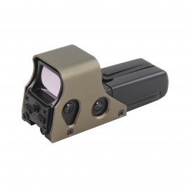 Kolimator Warrior 552 piaskowy