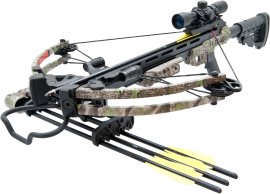 KOMIS - Kusza Beast Hunter Stalker 185lb camo 3