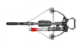 Kusza Barnett Explorer XP370 165lb