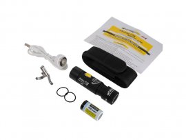 Latarka Armytek Prime C1 Magnet USB v3 XP-L 3