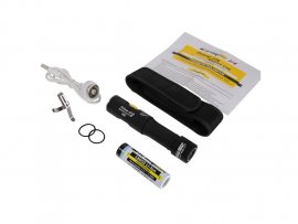 Latarka Armytek Prime C2 Pro Magnet USB XHP35 3
