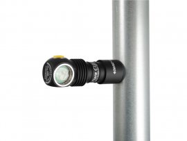 Wielofunkcyjna latarka Armytek Tiara C1 Pro XP-L Magnet USB 5