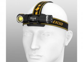 Latarka wielofunkcyjna Armytek Wizard Pro Magnet USB Nichia LED 2