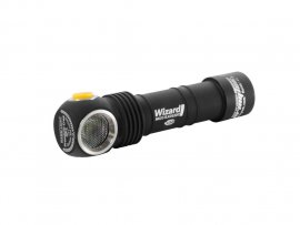 Multifunkcyjna latarka Armytek Wizard WR Magnet USB 3