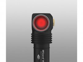 Multifunkcyjna latarka Armytek Wizard WR Magnet USB 4