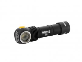 Multifunkcyjna latarka Armytek Wizard Pro v3 Magnet USB XHP50 3