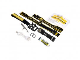 Multifunkcyjna latarka Armytek Wizard Pro v3 Magnet USB XHP50 5
