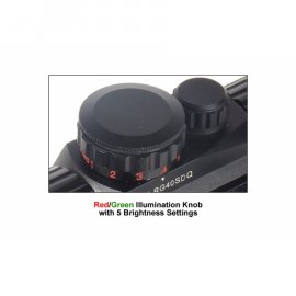 Kolimator Leapers UTG RG40SDQ 30mm 4
