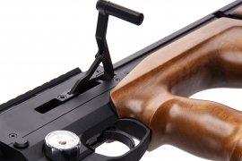 Wiatrówka Airgun Technology Uragan WS 5,5mm 3