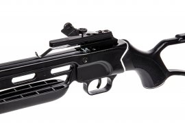 Kusza Mankung Falcon MK A2 150lbs czarna 3