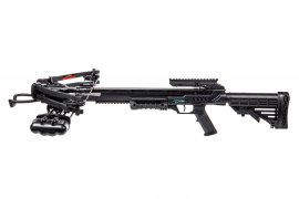 Kusza Mankung Stalker XB52 185lbs czarna KIT 2