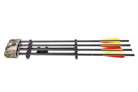 Kusza Mankung Frost Wolf 175lbs czarna KIT 4