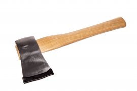 Sekera MFH Drewniana 39cm 2