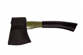 Toporek MFH Deluxe zielony 30cm 2
