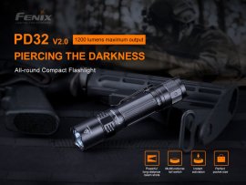 Latarka Fenix PD32 V2.0 2