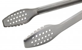 Szczypce do grillowania SHARK 45cm 4