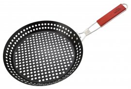Patelnia grillowa 30cm 2
