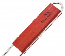 Patelnia grillowa 30cm 4