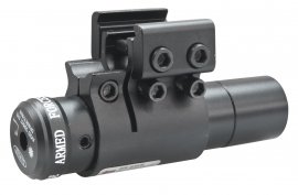 Laserowy celownik JS-Tactical Force Classic Red 2