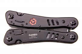 Multitool Ganzo G302 czarny