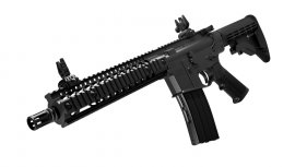 Wiatrówka Crosman R1 Full Auto 4,5mm czarna 3