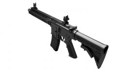 Wiatrówka Crosman R1 Full Auto 4,5mm czarna 4