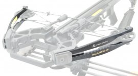 Komplet ramion Beast Hunter Accelerator 410 black