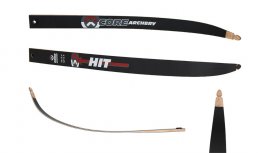 Zestaw łuku Core Recurve Beginner 68" RH 24lb 3